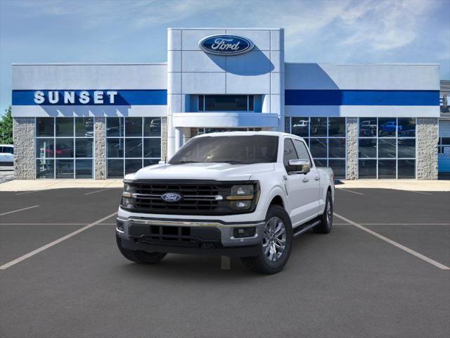 new 2024 Ford F-150 car, priced at $64,735