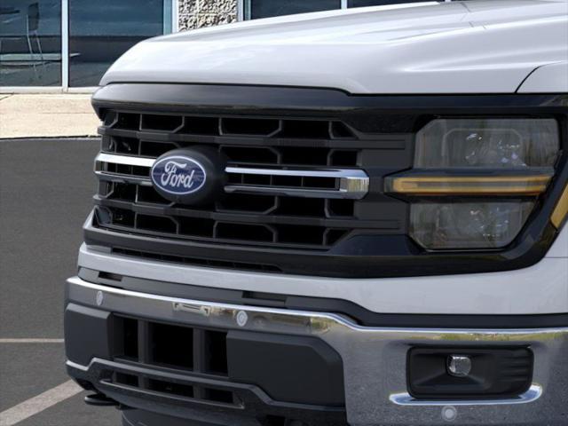 new 2024 Ford F-150 car, priced at $64,735