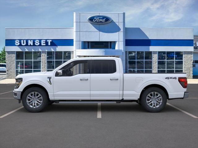 new 2024 Ford F-150 car, priced at $64,735