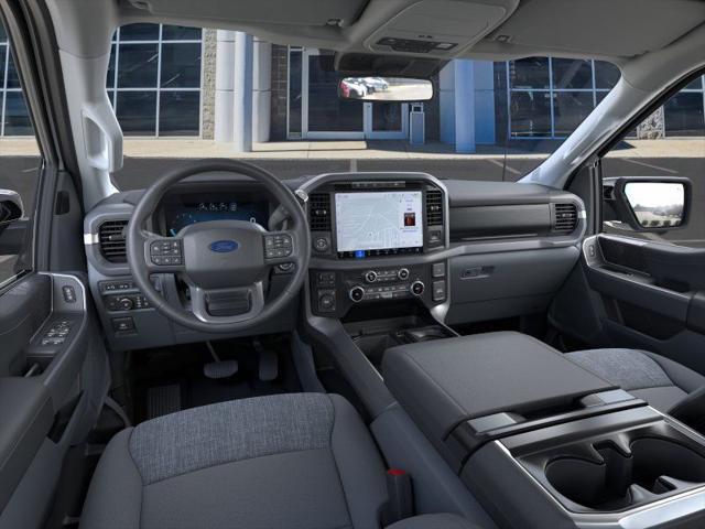 new 2024 Ford F-150 car, priced at $64,735