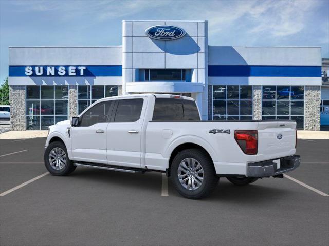 new 2024 Ford F-150 car, priced at $64,735