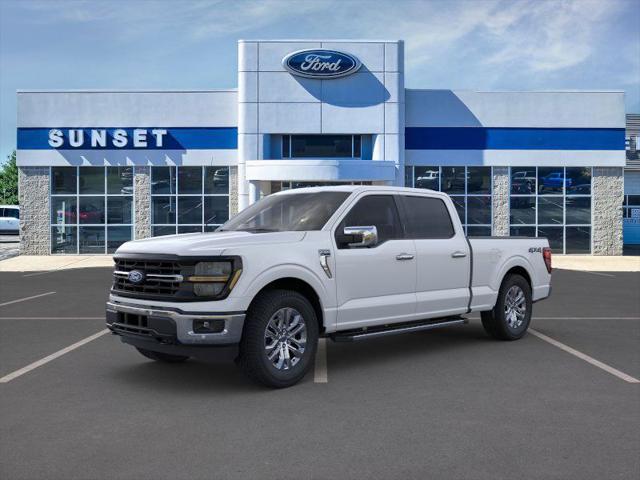 new 2024 Ford F-150 car, priced at $64,735