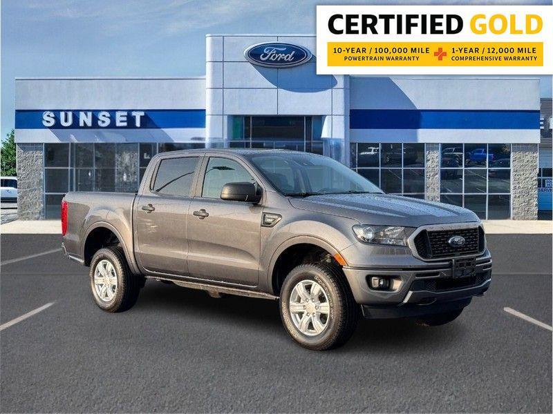 used 2022 Ford Ranger car, priced at $29,500