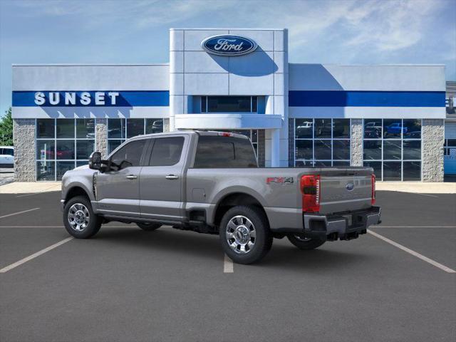 new 2024 Ford F-250 car, priced at $86,500