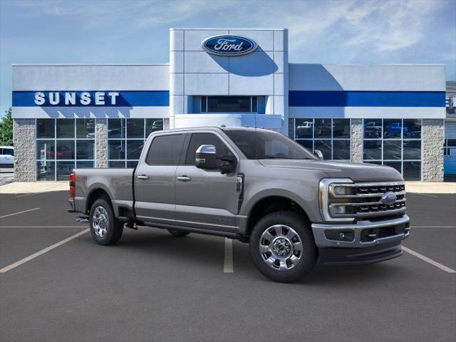 new 2024 Ford F-250 car, priced at $86,500