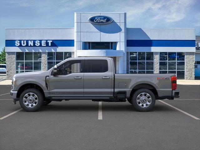 new 2024 Ford F-250 car, priced at $86,500