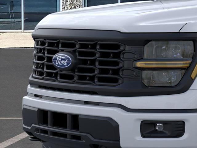 new 2024 Ford F-150 car, priced at $44,290