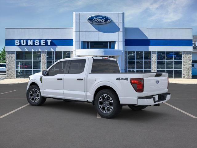 new 2024 Ford F-150 car, priced at $44,290