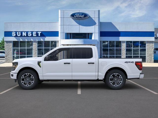 new 2024 Ford F-150 car, priced at $44,290