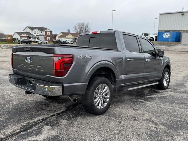 used 2024 Ford F-150 car, priced at $56,995