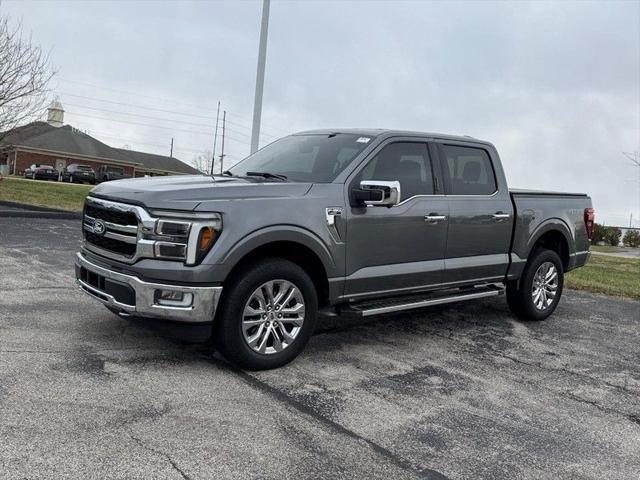 used 2024 Ford F-150 car, priced at $56,995