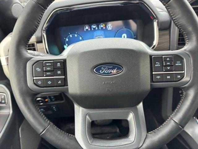 used 2024 Ford F-150 car, priced at $56,995