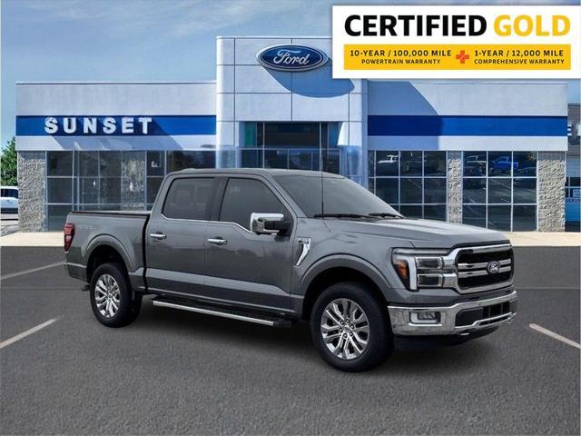 used 2024 Ford F-150 car, priced at $56,995