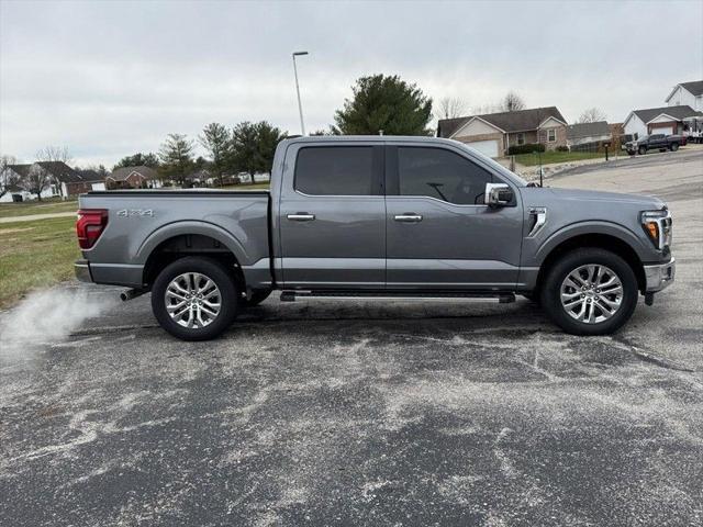 used 2024 Ford F-150 car, priced at $56,995