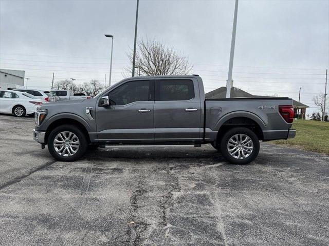 used 2024 Ford F-150 car, priced at $56,995