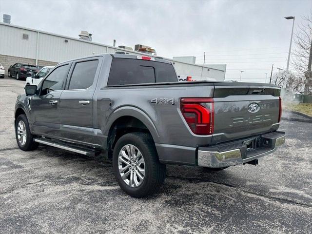 used 2024 Ford F-150 car, priced at $56,995