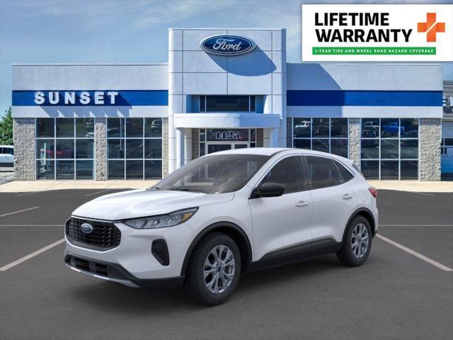 new 2024 Ford Escape car, priced at $27,985