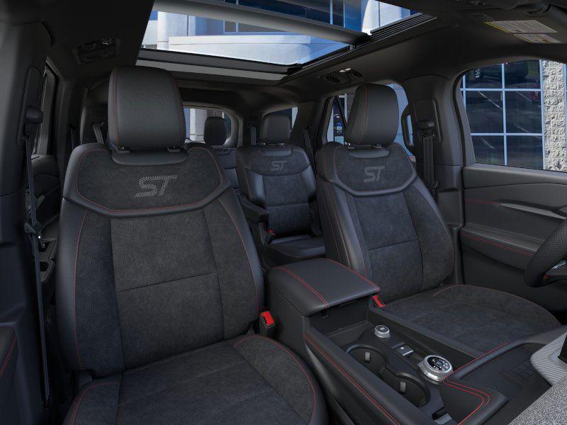 new 2025 Ford Explorer car, priced at $59,025