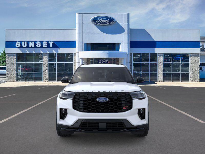 new 2025 Ford Explorer car, priced at $59,025