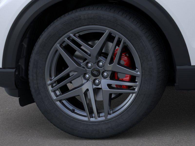 new 2025 Ford Explorer car, priced at $59,025