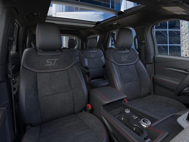 new 2025 Ford Explorer car, priced at $62,025
