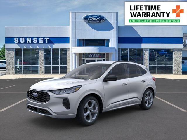 new 2024 Ford Escape car, priced at $25,225