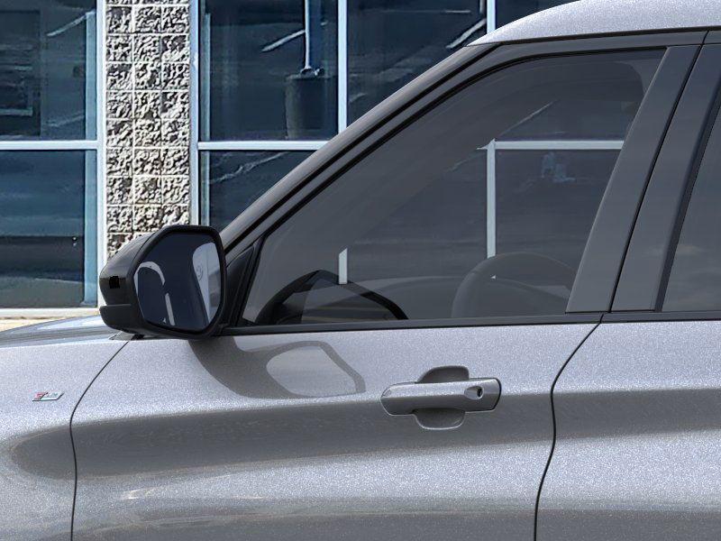 new 2025 Ford Explorer car, priced at $50,810