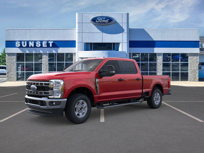 new 2026 Ford F-250 car, priced at $63,845