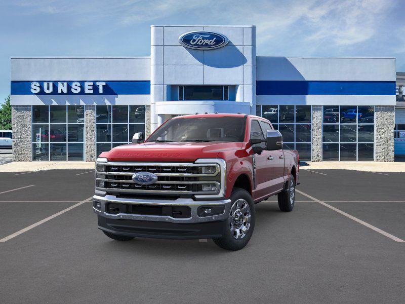 new 2026 Ford F-250 car, priced at $77,160