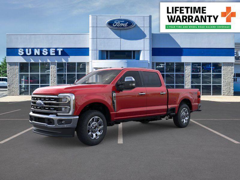 new 2026 Ford F-250 car, priced at $77,160