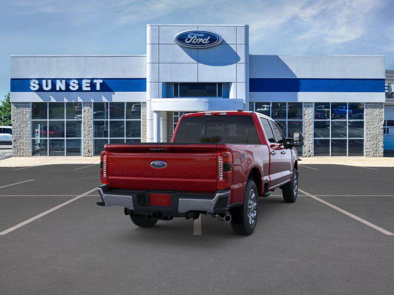 new 2026 Ford F-250 car, priced at $77,160