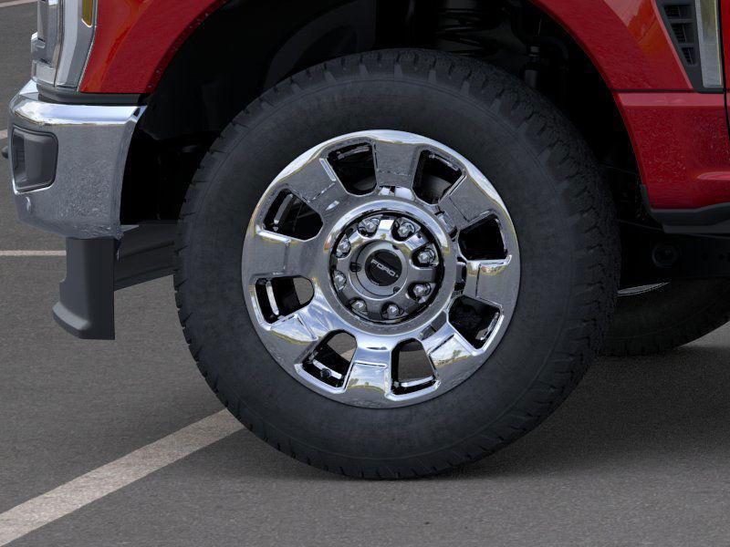 new 2026 Ford F-250 car, priced at $77,160