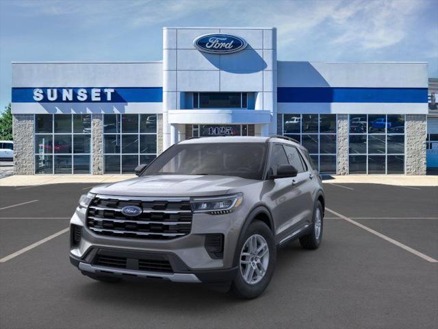 new 2025 Ford Explorer car, priced at $39,359