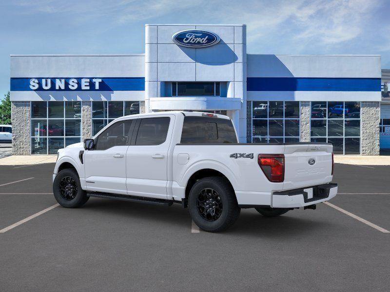new 2024 Ford F-150 car, priced at $57,700