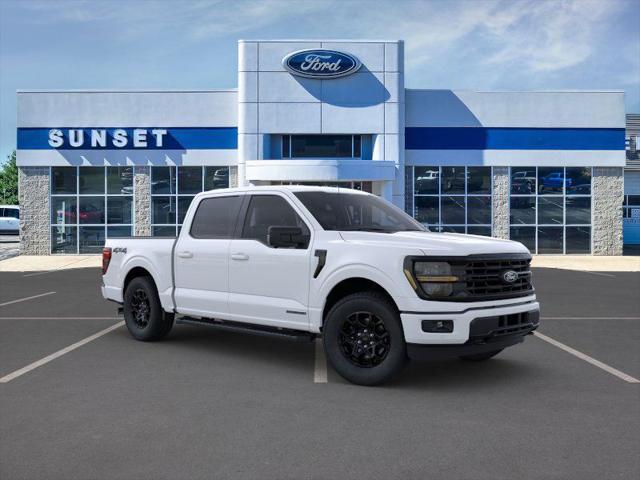 new 2024 Ford F-150 car, priced at $51,781