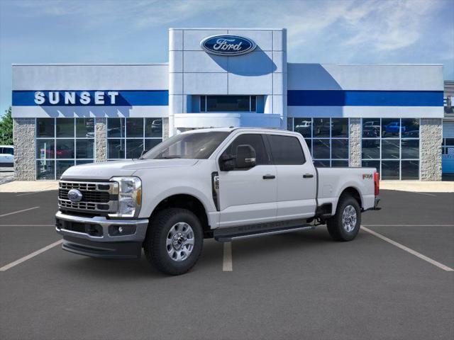 new 2024 Ford F-250 car, priced at $61,205