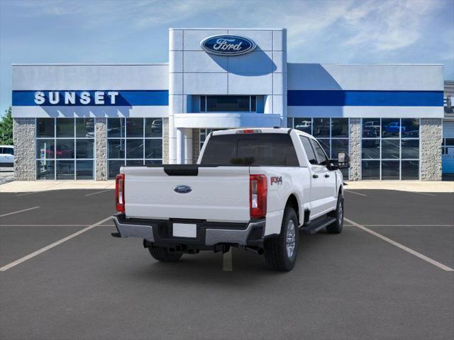 new 2024 Ford F-250 car, priced at $61,205