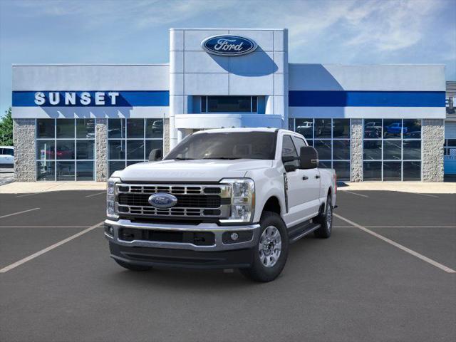 new 2024 Ford F-250 car, priced at $61,205