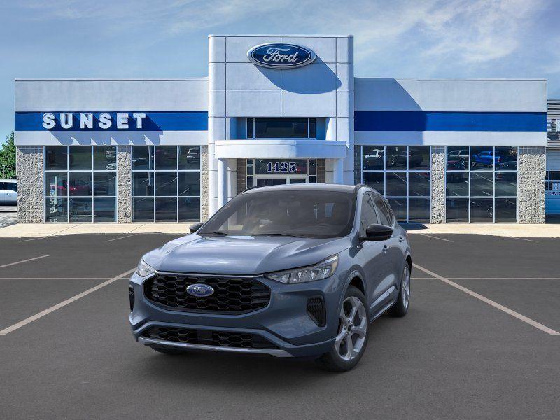 new 2024 Ford Escape car, priced at $34,495
