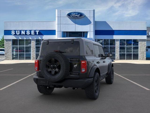 new 2024 Ford Bronco car, priced at $55,245