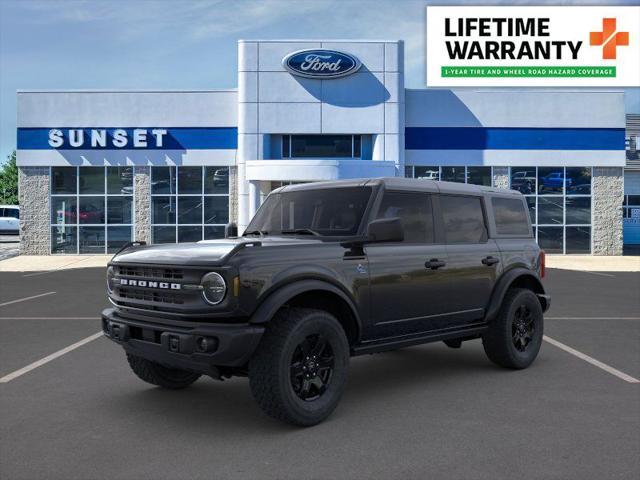 new 2024 Ford Bronco car, priced at $50,879