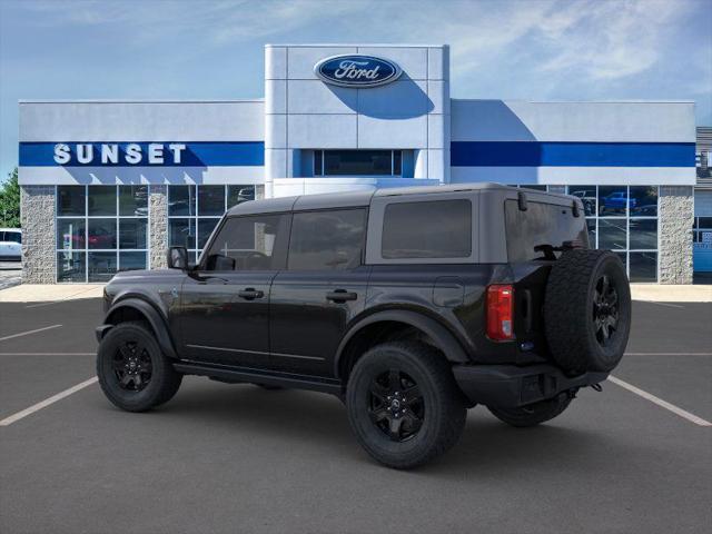 new 2024 Ford Bronco car, priced at $55,245