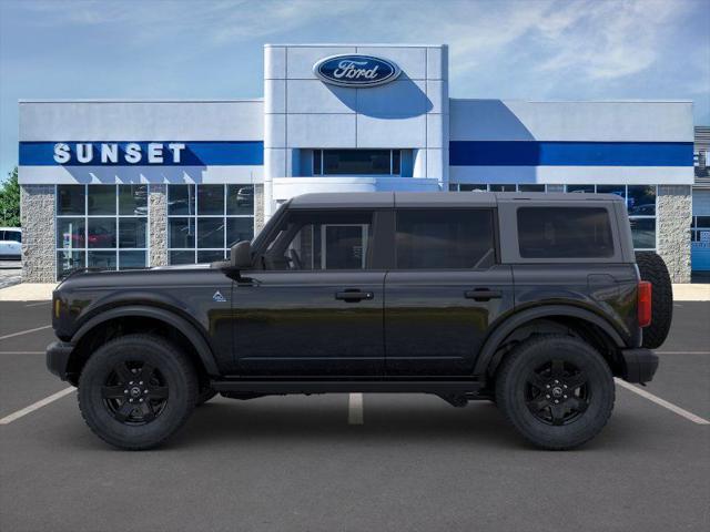 new 2024 Ford Bronco car, priced at $55,245