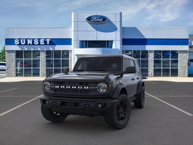 new 2024 Ford Bronco car, priced at $55,245