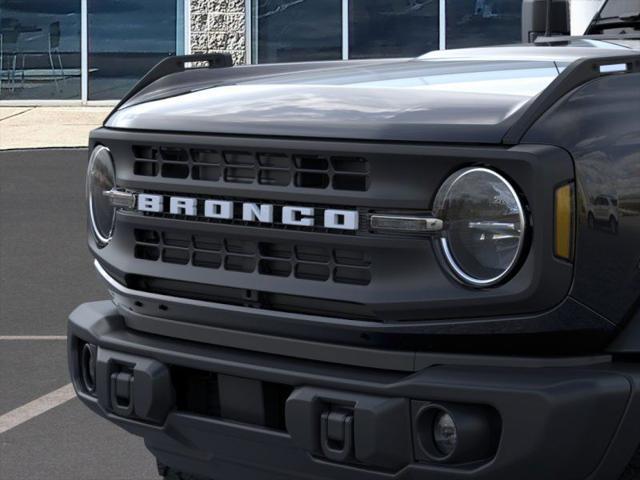 new 2024 Ford Bronco car, priced at $55,245