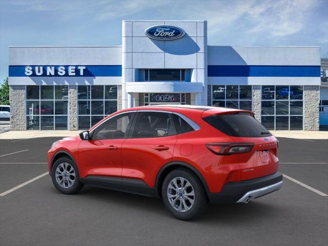 new 2024 Ford Escape car, priced at $22,985