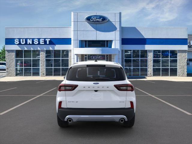 new 2024 Ford Escape car, priced at $25,160