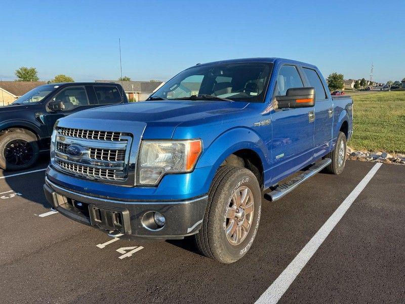 used 2014 Ford F-150 car, priced at $23,000