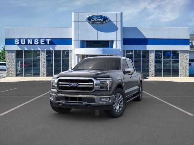 new 2024 Ford F-150 car, priced at $60,805