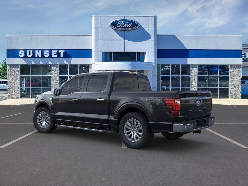 new 2024 Ford F-150 car, priced at $66,935